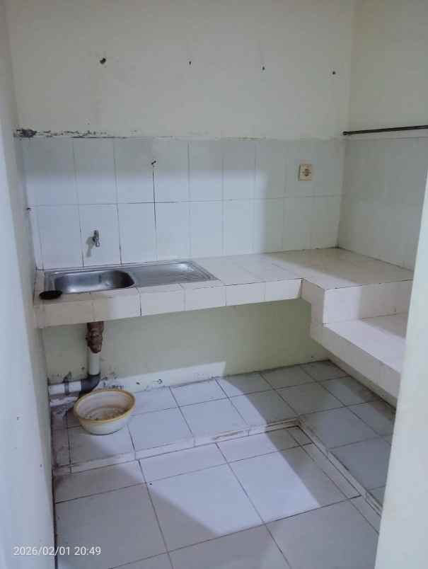 dijual rumah pondok tjandra