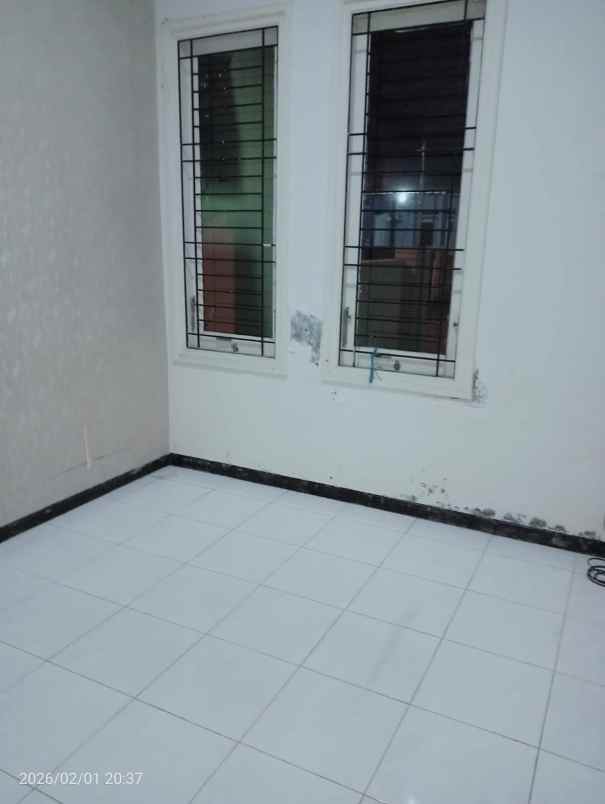 dijual rumah pondok tjandra