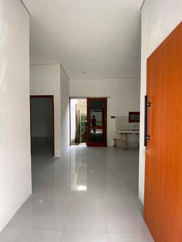 dijual rumah prambanan sleman di yogyakarta