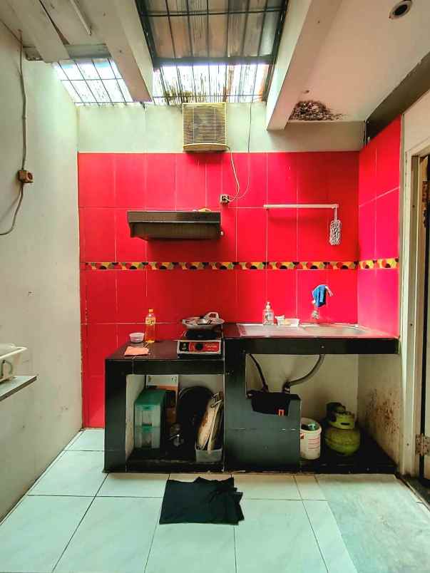 dijual rumah puri bintaro sawah baru