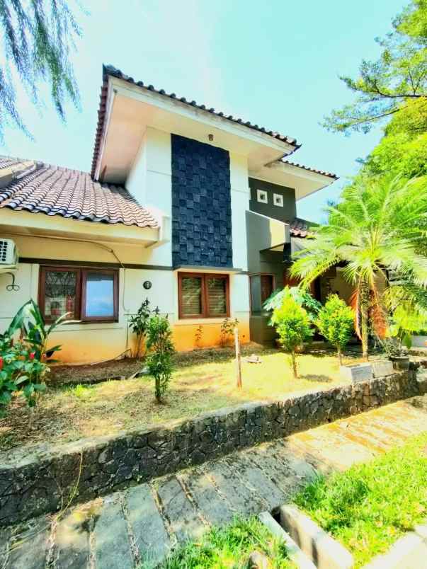 dijual rumah puri bintaro sawah baru