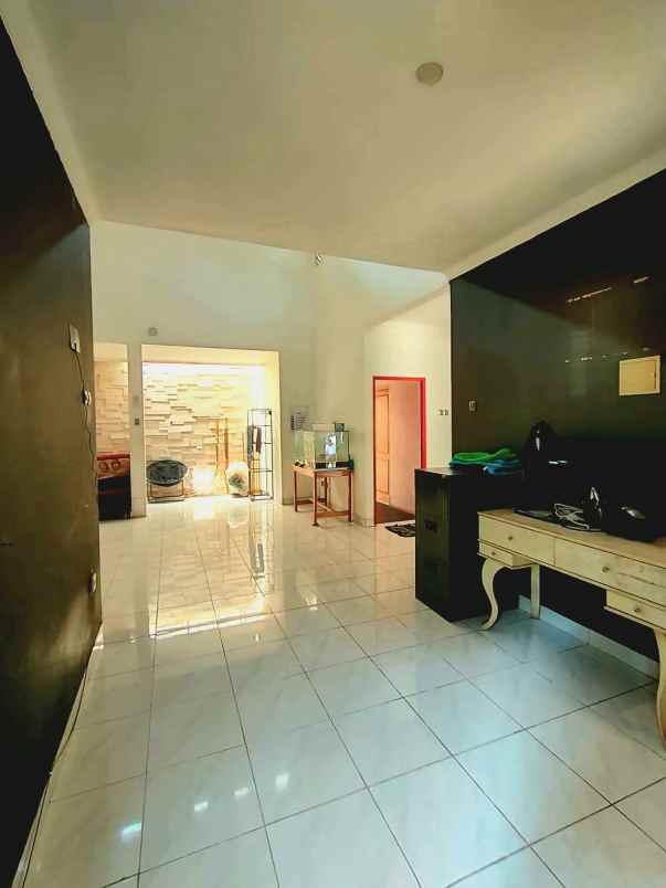 dijual rumah puri bintaro sawah baru