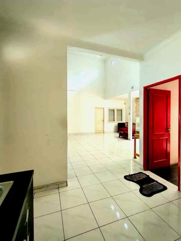 dijual rumah puri bintaro sawah baru