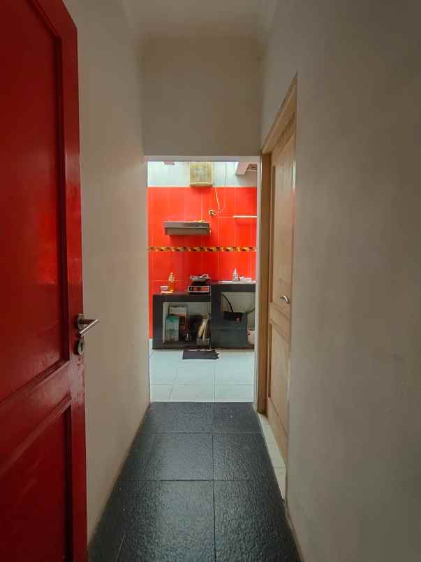 dijual rumah puri bintaro sawah baru