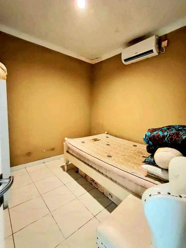 dijual rumah puri bintaro sawah baru