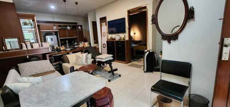 dijual rumah puri dago antapani bandung