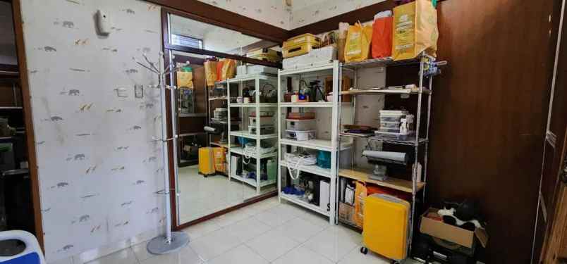 dijual rumah puri dago antapani bandung