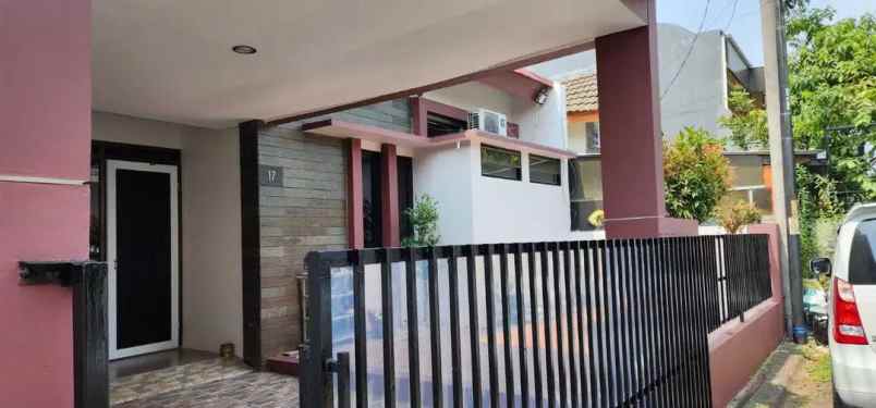 dijual rumah puri dago antapani bandung