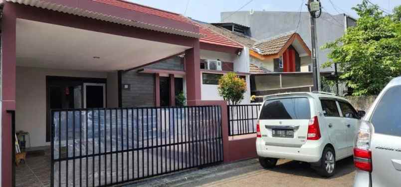 dijual rumah puri dago antapani bandung