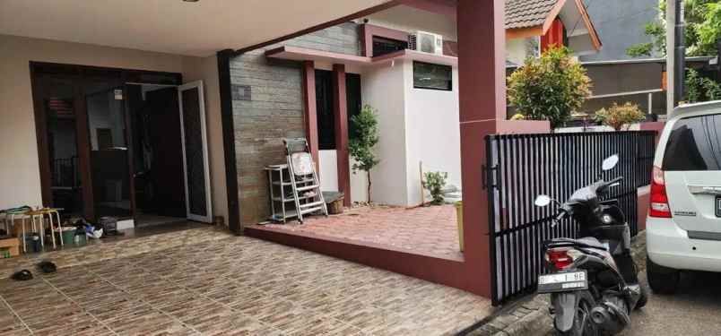 dijual rumah puri dago antapani bandung
