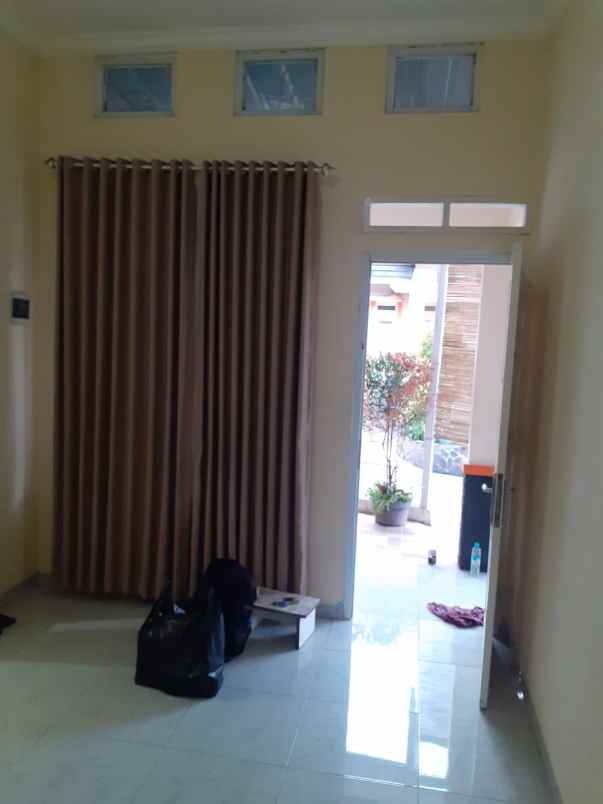 dijual rumah puri diara sukmajaya depok