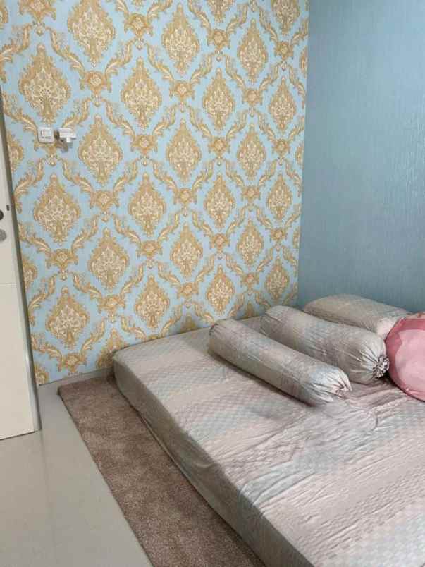 dijual rumah puri safira regency