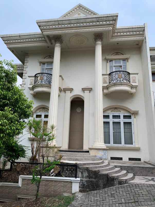 dijual rumah puri widya kencana