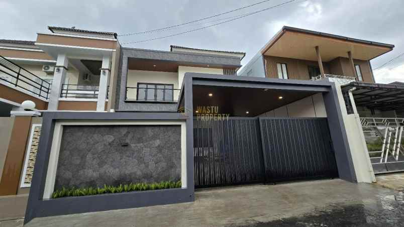 dijual rumah purwomartani kalasan sleman