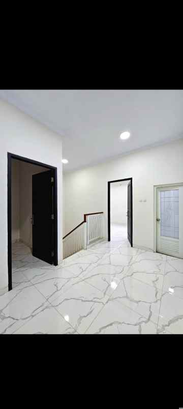 dijual rumah ranca bungur pancoran mas