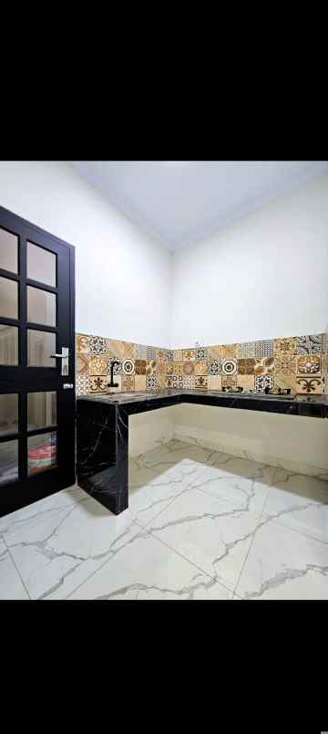 dijual rumah ranca bungur pancoran mas