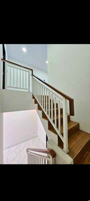 dijual rumah ranca bungur pancoran mas