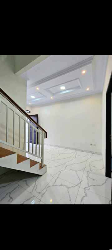 dijual rumah ranca bungur pancoran mas