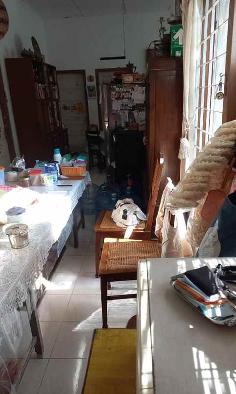 dijual rumah riau martadinata