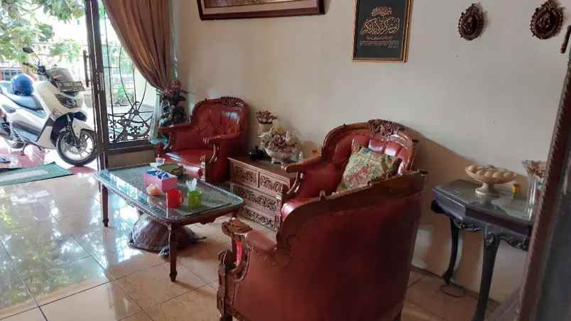 dijual rumah rumah billymoon pondok