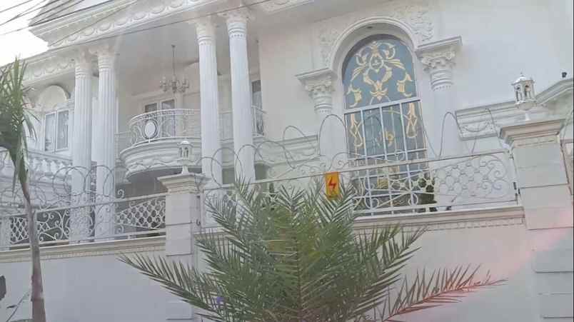 dijual rumah rumah billymoon pondok