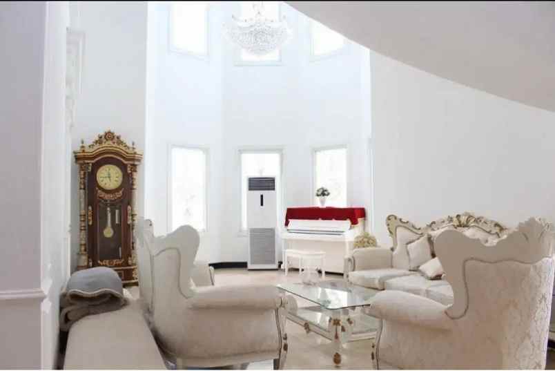 dijual rumah rumah billymoon pondok