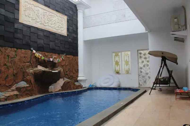 dijual rumah rumah billymoon pondok