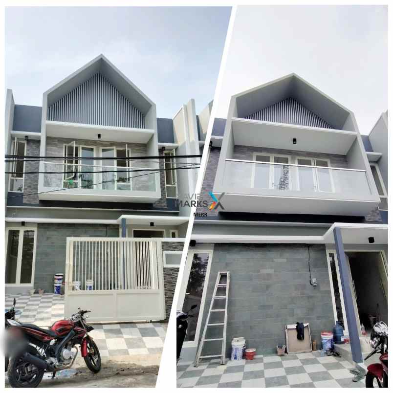 dijual rumah rungkut mejoyo selatan