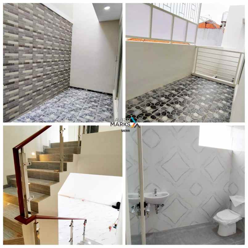 dijual rumah rungkut mejoyo selatan