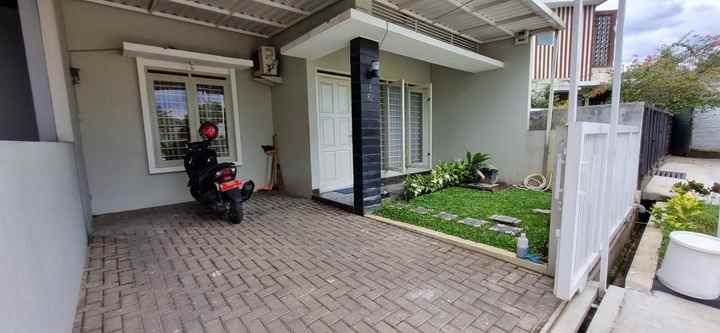 dijual rumah sayap jl purwakarta