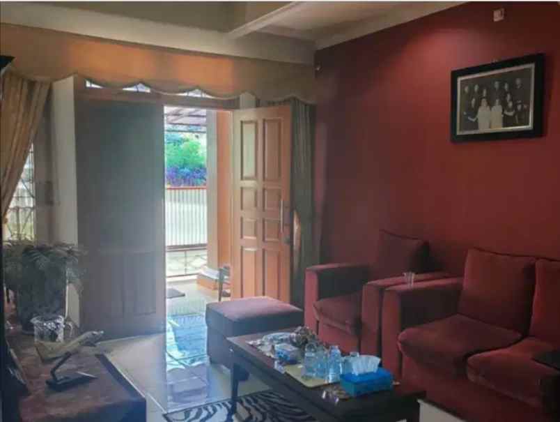 dijual rumah scbd senayan