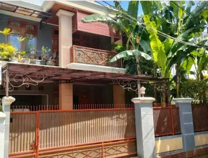 dijual rumah scbd senayan
