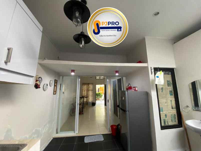 dijual rumah segara city cluster celtic