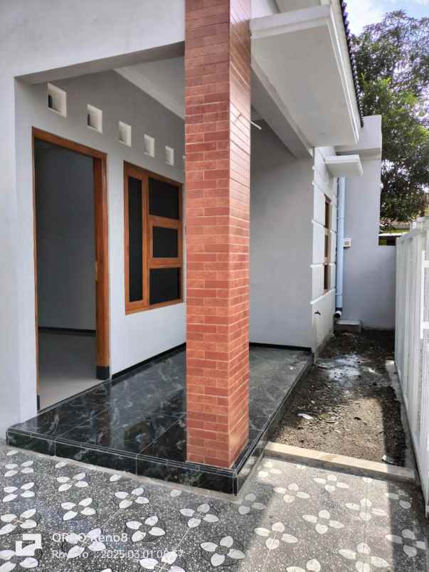 dijual rumah selomartani kalasan sleman