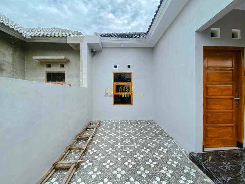 dijual rumah selomartani kalasan sleman