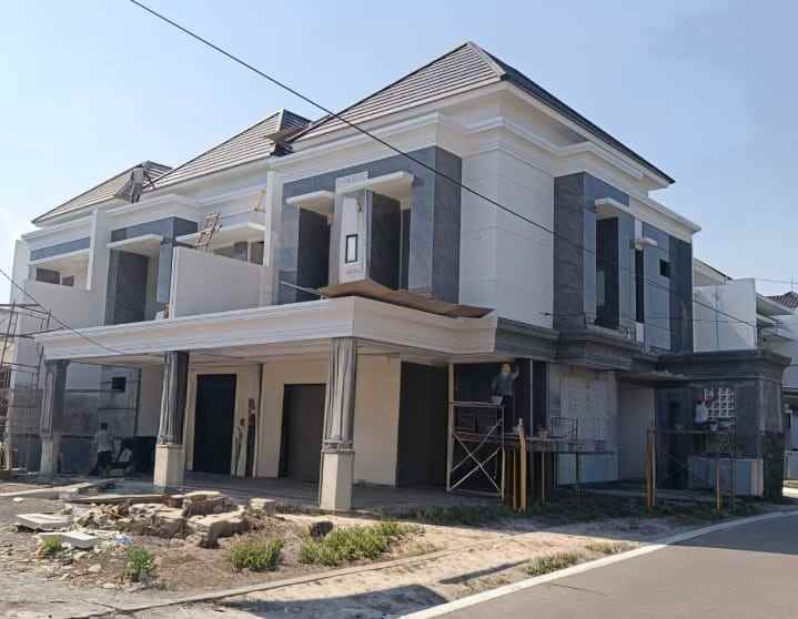 dijual rumah semolowaru sukolilo