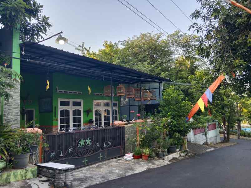 dijual rumah sendangmulyo