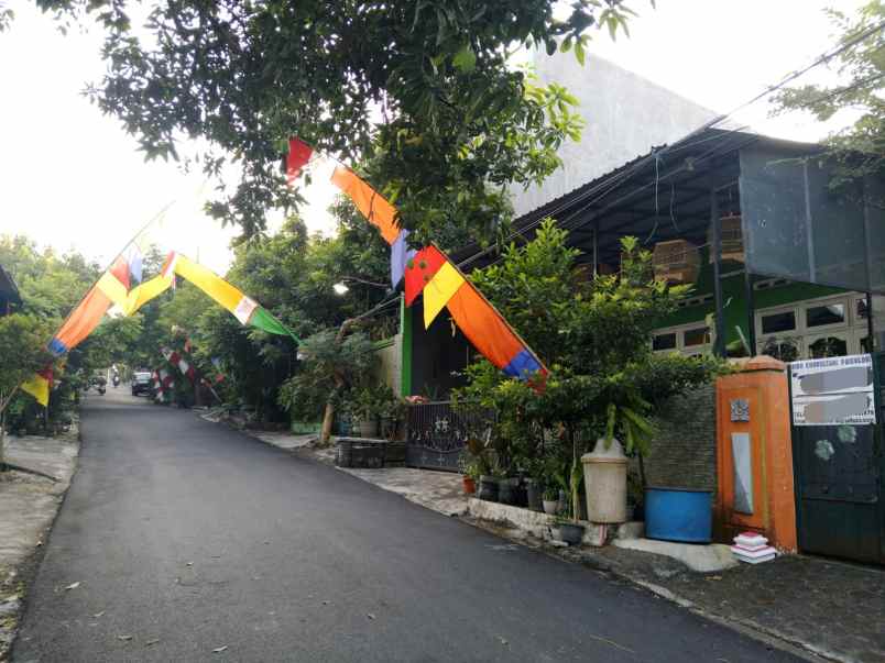 dijual rumah sendangmulyo