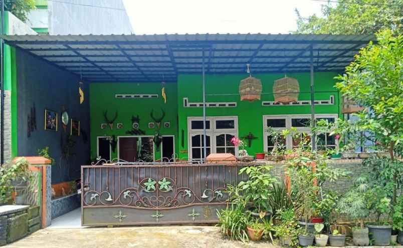 dijual rumah sendangmulyo