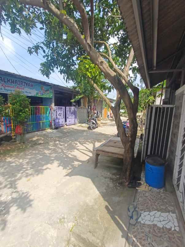dijual rumah senopati estate cikande