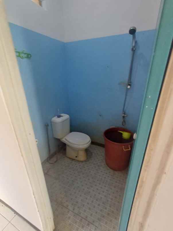 dijual rumah senopati estate cikande