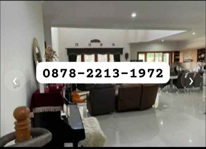 dijual rumah setiabudi bandung utara