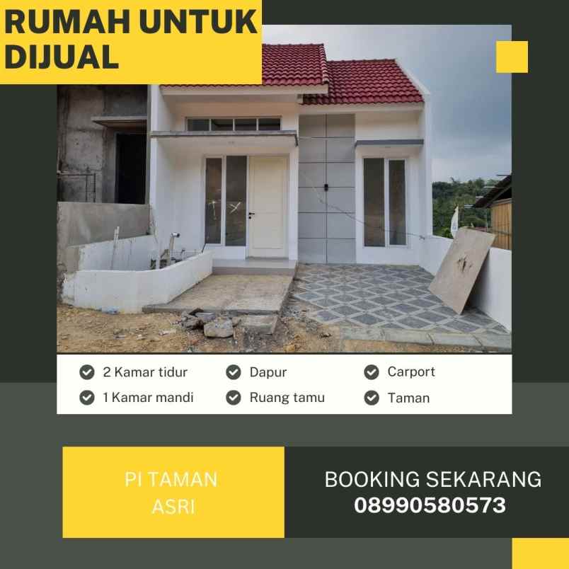 dijual rumah seyegan sleman yogyakarta