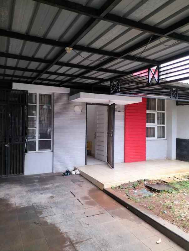 dijual rumah siap huni di cibubur country
