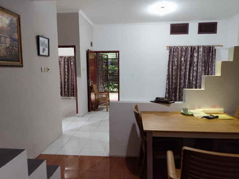 dijual rumah siap huni di cilodong