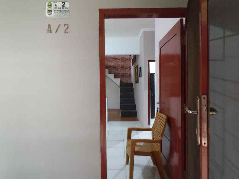 dijual rumah siap huni di cilodong