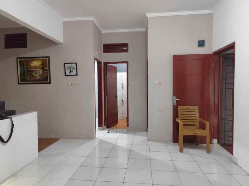dijual rumah siap huni di cilodong