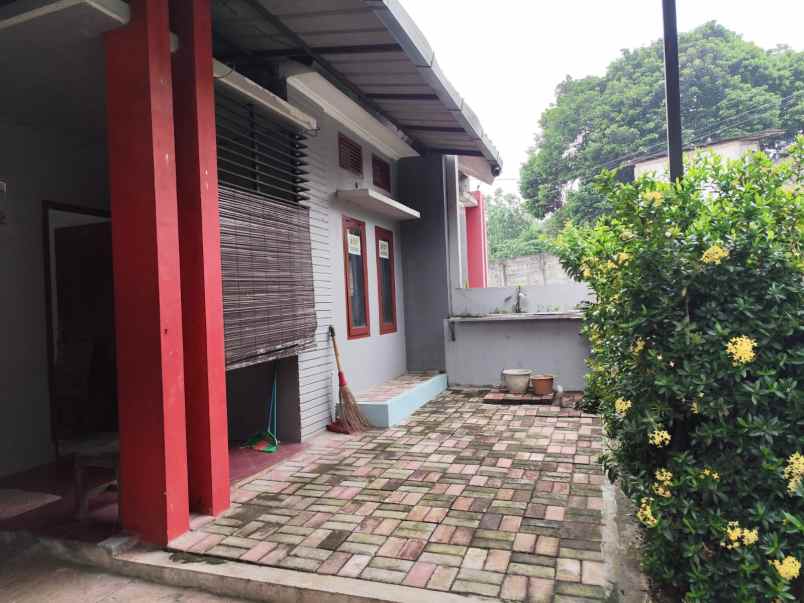 dijual rumah siap huni di cilodong