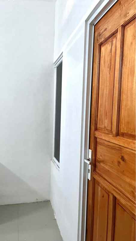 dijual rumah siap huni di jatisari bekasi