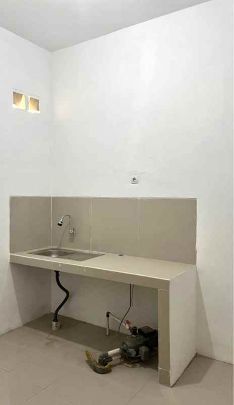 dijual rumah siap huni di jatisari bekasi